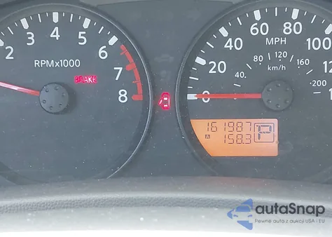 2011 Nissan Frontier S z USA, uszkodzony, nr VIN 1N6BD0CT3BC431093